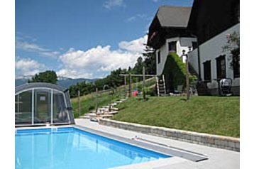 Austrija Privát Spital am Pyhrn, Eksterijer